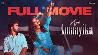 Aye Amaayika Full Movie  Sainma Creations  South Indian Logic [upl. by Nairb]