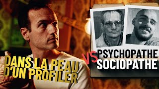 PSYCHOPATHE VS SOCIOPATHE  Avec les histoires de Laundrie et Heaulme [upl. by Michella643]