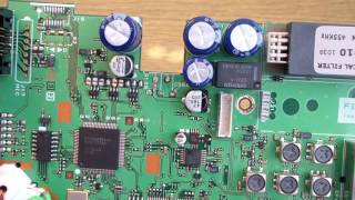 Yaesu FT857D ремонт после ремонта repair [upl. by Byrd674]