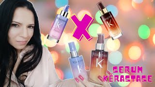 CICANUIT X 8H MAGIC NIGHT SERUM Kérastase [upl. by Cordle904]