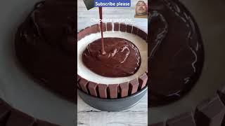 Descriptioncake chocolate cheesecake dessert chocolatecake music edm bass love short yt [upl. by Naugan]