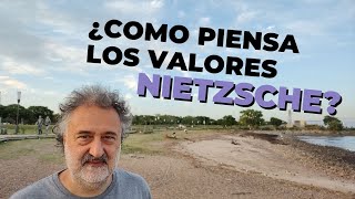 Nietzsche y los valores [upl. by Ahsenauj]