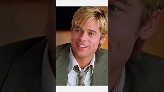 Meet Joe Black1998 Coffee shop scenebradpitt edit viralshort [upl. by Anaib]