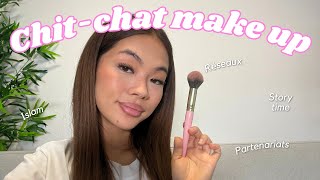 CHITCHAT GRWM réseaux religion partenariats [upl. by Papp]