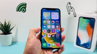 iPhone X How to Force Restart  Reset [upl. by Lowson]