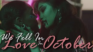 Fatou amp Kieu My  we fell in love in october  DRUCK  V [upl. by Aiseneg]