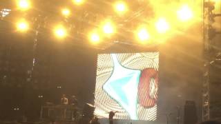 2manydjs  quotLet it Happenquot at Coachella 2016 Weekend 1 [upl. by Ayim]