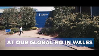 Invertek Drives Operations Overview  Global Manufacturing Facility UK [upl. by Fenny872]