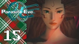 Lets Play Parasite Eve 15 Eve [upl. by Ammann]