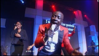 Moses Onofeghara  My God You Are Good Official Video [upl. by Ahsiad]