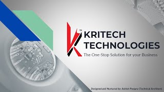 Revolutionizing Industries with Kritech Technologies Your Gateway to Superior IT Solutions tech [upl. by Cissy]