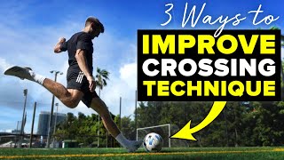 3 crossing tips wingers NEED to learn [upl. by Ayikaz]