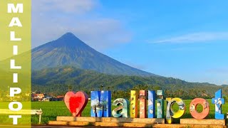 HISTORY OF MALILIPOT ALBAY [upl. by Higginson109]