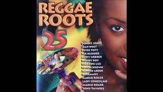 REGGAE ROOTS VOL 25  Donny Jones  No Cowboy [upl. by Hwang741]