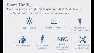 Irlen Syndrome [upl. by Hajidahk410]