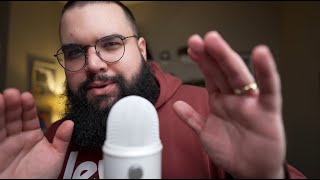 ASMR Best Hand Sounds Ever 4K [upl. by Zachariah]