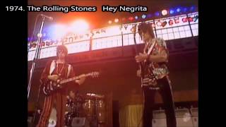 1974 The Rolling Stones Hey Negrita [upl. by Nirb775]