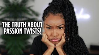 THE TRUTH ABOUT PASSION TWISTS  Slim Reshae [upl. by Emil]