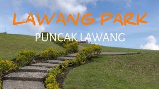 Lawang Park Puncak Lawang Agam Sumatera Barat Indonesia dengan view yang eksotis [upl. by Ekul]