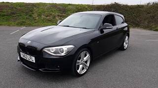 BMW 1 SERIES 16 116i M SPORT [upl. by Aehc]