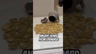 Ancient hoard from Epidaurus  Archaeological Museum of Nafplio [upl. by Irrehc277]