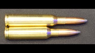 65 Creedmoor vs 65x55 Swedish [upl. by Gile]