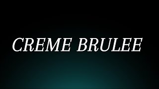 Learn How to Pronounce Crème Brûlée Correctly French Dessert Pronunciation [upl. by Camilla]