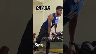 Day 33  90days lean Bulking  shots healthydiet [upl. by Valley]