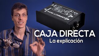 Caja Directa Qué es y para qué sirve [upl. by Hewart]