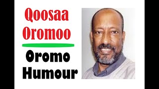 Zelalem Abera  Qoosaa Oromoo  Oromo Humor [upl. by Samella]