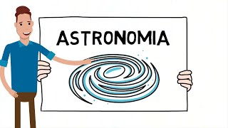 O QUE É ASTRONOMIA [upl. by Nylekcaj]