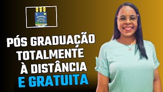 🎓 120 VAGAS EM PÓSGRADUAÇÃO 100  EAD na UFPI por análise curricular 🚀 [upl. by Lucas]