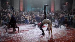 Step Up 3D Movie Clip quotDancing On Waterquot Official HD [upl. by Artim]