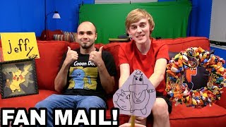 SML CREW MEMBERS OPEN FAN MAIL [upl. by Snahc482]