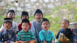 BELAJAR BERANI SHOLAWAT BADAR  MUKMIN GROUP [upl. by Nam]