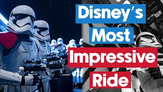 Is Rise of the Resistance Disneys Most IMPRESSIVE Ride [upl. by Ahteral]