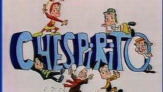 Chespirito  Capitulos variados 8 [upl. by Currier803]