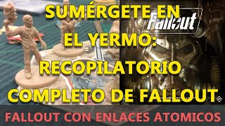 Sumérgete en el Yermo Recopilatorio completo de Fallout [upl. by Kinsley627]