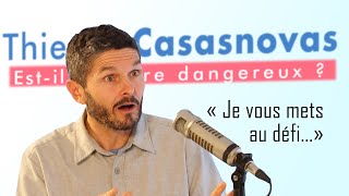 Le défi de Thierry Casasnovas  un discours sans danger  Regenere [upl. by Zacarias]