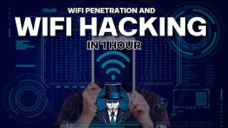 wifi penetration testing in 1 hour  wifislax  wifi pentesting [upl. by Gautious]