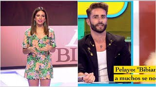 Pelayo Díaz llama choni a Nuria Marín y las redes enfurecen [upl. by Yendahc]