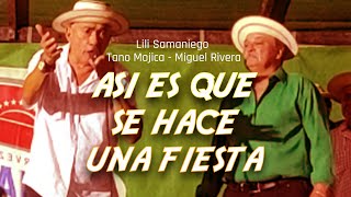 Lili Samaniego vs Tano Mojica vs Miguelito Rivera N° 932  CONTRROVERSIA [upl. by Lehcem344]