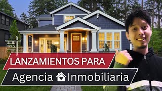 Estrategia de LANZAMIENTO Inmobiliario en Facebook ADS Aumenta tus Ventas Hoy [upl. by Aisset]