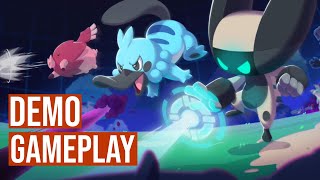 Temtem Swarm Demo Gameplay  Surviving the Swarm  No Commentary [upl. by Aseela568]