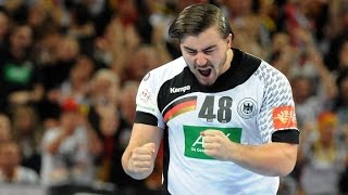 Best of Jannik Kohlbacher Handball  HSG Wetzlar  Germany  pivot [upl. by Blondie896]