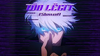 Yeat  TÖO LËGIT SLOWED [upl. by Ellehcen885]