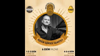 Kerem Görsev Quartet [upl. by Urd]