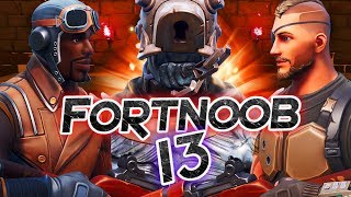 FORTNOOB 13  CourtMétrage Fortnite [upl. by Weatherby]