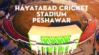 Hayatabad Cricket Stadium Peshawar [upl. by Stewart]