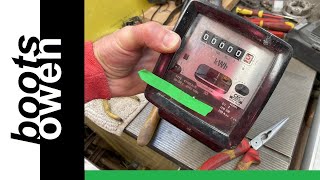 How to reset or adjust an electricity meter [upl. by Jereme]